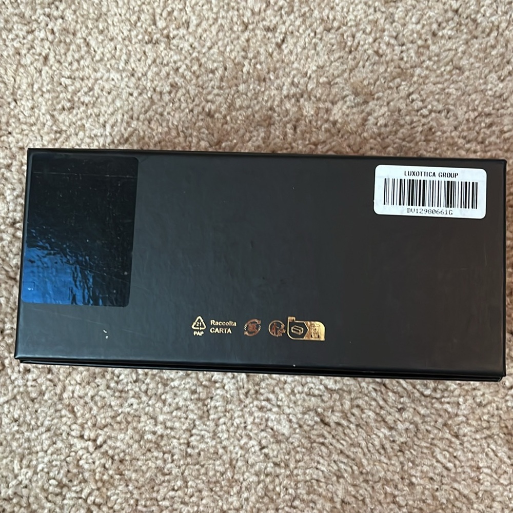 Versace Sunglass Box - Picture 4 of 5